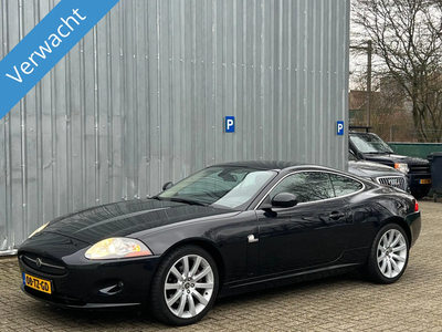 Jaguar XK 4.2 V8 Coupé / Youngtimer / 101.000km!