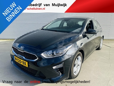 Kia Ceed 1.4 T-GDi DynamicLine Trekhaak | NL-dealerauto | 1410kg Trekgewicht !