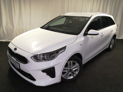 Kia Ceed Sportswagon 1.0 T-GDi DynamicLine 1E EIGN/ECC/STOELVERW./APPLE/LMV