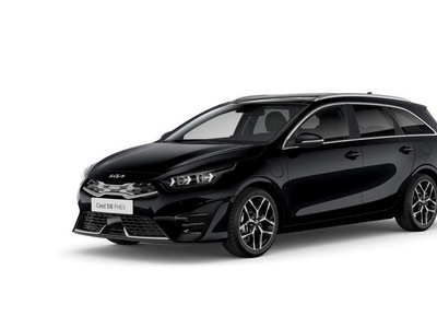 Kia Ceed Sportswagon 1.6 GDI PHEV ExecutiveLine Plug In Hybrid Levering April 2024 | Leder interieur | Stoelverwarming en ventilatie voor | Stuur verwarming | Achteruitrijcamera enz..