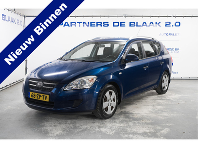 Kia cee'd Sporty Wagon 1.4 X-tra - Airco - Elektr. ramen