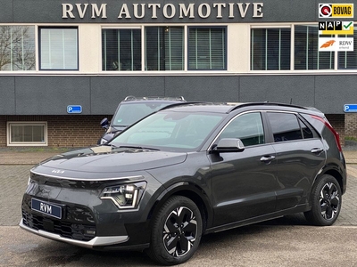 Kia E-Niro ExecutiveLine 64.8kWh KIA FABRIEKSGARANTIE | DEALER ONDERHOUDEN