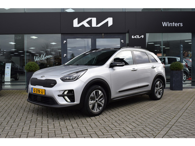 Kia e-Niro ExecutiveLine 64kWh ECC Cr.Control-Adapt. Navi+Camera+BT Leder+Verw. Keyless 7jr.Garantie