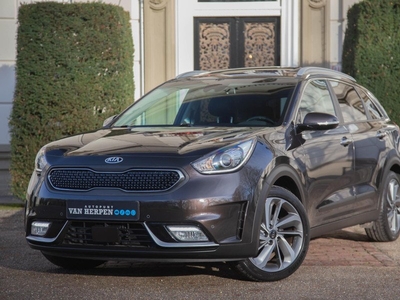 Kia Niro 1.6 GDi Hybrid ExecutiveLine Leer | Camera | Elektr stoelen | Full Option