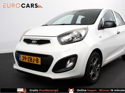 Kia Picanto 1.0 CVVT | Airco | Lichtmetalen Velgen | 5 deurs | Handel / Export !