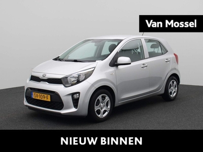 Kia Picanto 1.0 CVVT EconomyPlusLine