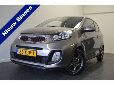 Kia Picanto 1.2 CVVT ISG Comfort Pack , AIRCO , LMV14 , EL RAMEN , MISTL V ,