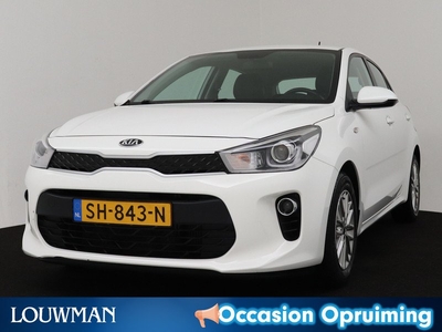 Kia Rio 1.0 TGDI ComfortPlusLine Navigator | Navigatie | Camera | Dealeronderhouden | 1e eigenaar | incl fabrieksgarantie