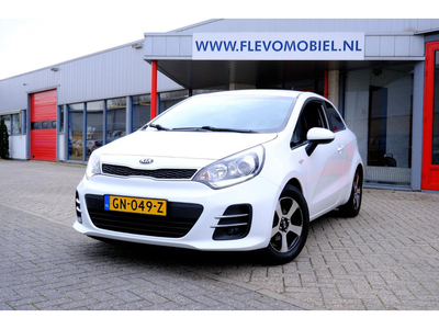 Kia Rio 1.2 CVVT DynamicLine Airco|LMV|Cruise