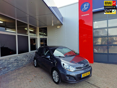 Kia Rio 1.4 CVVT Comfort Pack