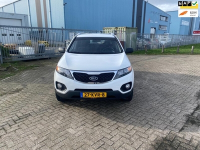 Kia Sorento 2.2 CRDi X-tra