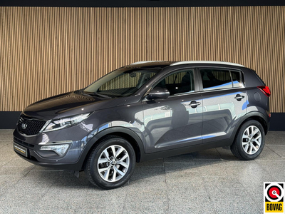 Kia Sportage 1.6 GDI DynamicPlusLine Stoelverwarming | Trekhaak | Lederen bekleding