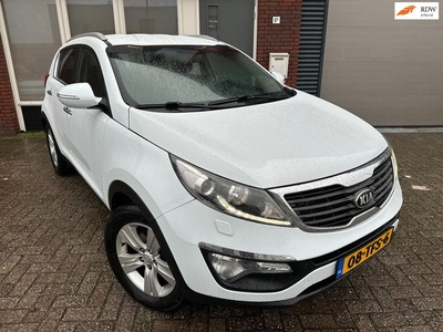 Kia Sportage 1.6 GDI ISG X-clusive / Leder / Navi / Camera / PDC