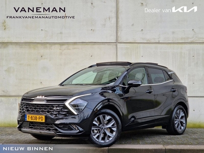 Kia Sportage 1.6 T-GDi Hybrid GT-PlusLine | Harman/Kardon | Stoelventilatie | 360 Camera | Dodehoek Camera | LED | Pano |