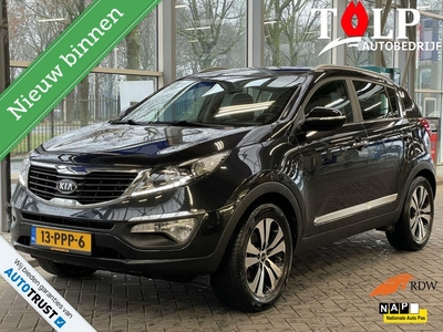 Kia Sportage 2.0 X-ecutive Plus Pack 2011 dealer onderh