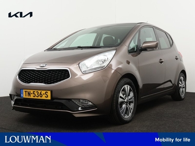 Kia Venga 1.4 CVVT Edition | Achteruitrijcamera | Panoramadak | Parkeersensoren |