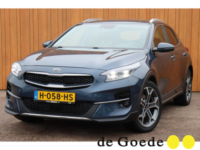 Kia XCeed 1.4 T-GDi DynamicPlusLine org.nl-auto automaat H.leer+verw A.camera