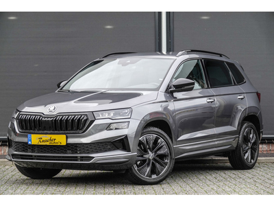 Škoda Karoq 1.5Tsi 150Pk DSG7 | Sportline | Graphite grey