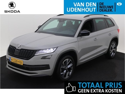 Škoda Kodiaq 1.5 TSI 150pk Automaat Sportline Business / Adaptive Cruise / Camera / Keyless