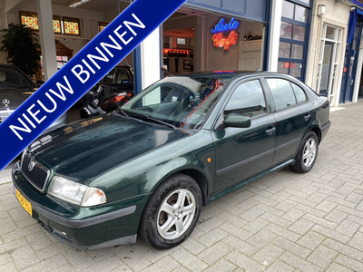 Škoda Octavia 2.0 SLX AIRCO/LM VELGEN