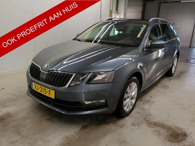 Škoda Octavia Combi 1.0 TSI Gr Ambition Business ACC TREKHAAK CAMERA 1E EIG CLIMA NAVI