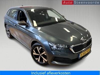 Škoda Scala 1.0 TSI Active I ***VERKOCHT***