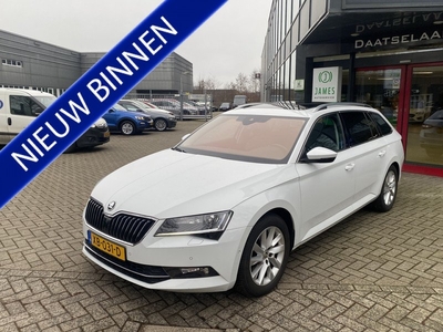 Škoda Superb Combi 1.5 TSI Leer Panoramadak