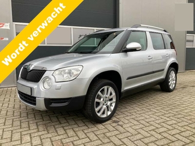 Škoda Yeti 1.4 TSI Ambition | Trekhaak | Stoelverwarming |