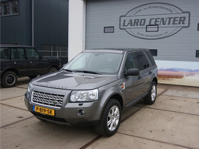 Land Rover Freelander 3.2 i6 panorama dak