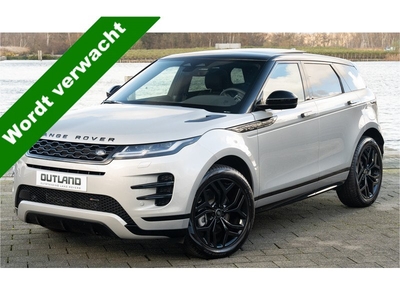 Land Rover Range Rover Evoque P300e R-Dynamic HSE * VERKOCHT * NP. € 89.228 * Electr. Trekhaak * Schuifdak * 5-jaar garantie *