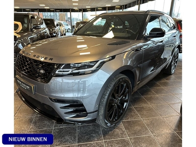 Land Rover Range Rover Velar 2.0 P300 Turbo AWD R-Dynamic HSE