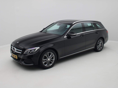 Mercedes-Benz C-Klasse Estate 180 Ambition NW-TYPE,LED, Camera