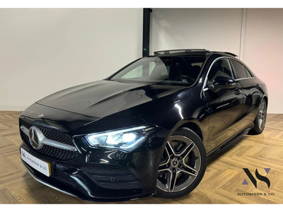 Mercedes-Benz CLA-klasse 220 PANO KEYLESS CAM SFEER BOMVOL