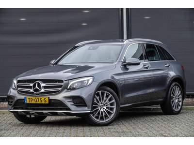 Mercedes-Benz GLC 250 211Pk 9G-Tronic | AMG-Line | 4-Matic