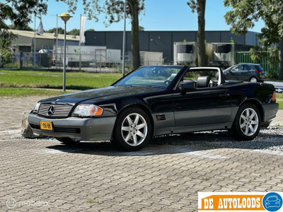 Mercedes SL-klasse Cabrio 320 Bj 1995 R129