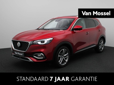 MG EHS 1.5 TGDI Luxury | PANORAMDAK | LEDER | 360-CAMERA | ELEKTRISCHE ACHTERKLEP | NAVIGATIE | LED KOPLAMPEN | PARKEERSENSOREN | DODENHOEK ASSISTENT | APPLE CARPLAY / ANDROID AUTO | ADAPTIVE CRUISE CONTROL | ELEKTRISCHE BESTUURDERSSTOEL |