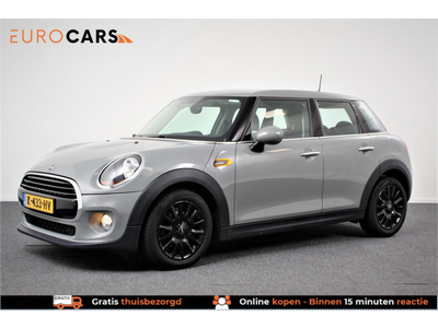 Mini Mini 1.5 Cooper Connected 5-drs | Airco | Cruise control | Stoelverwarming | Lichtmetalen velgen