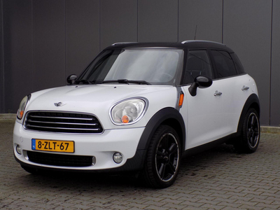 Mini Mini Countryman 1.6 Cooper Chili 6-Bak NW APK