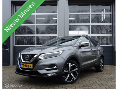 Nissan Qashqai 1.2 Tekna +