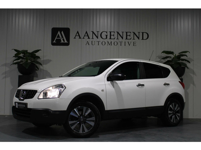 Nissan Qashqai 1.6 Acenta LMV, Navi, BT, Airco, Nieuwe APK