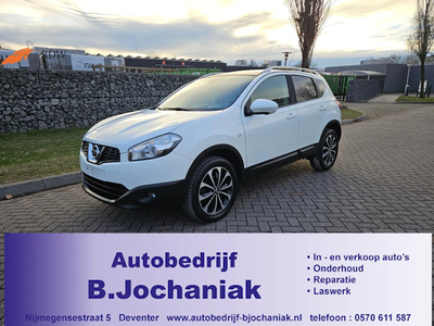 Nissan Qashqai 2.0 Connect Edition Mooie Auto Rijklaar Prijs