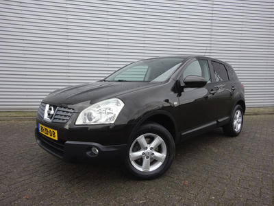 Nissan QASHQAI 2.0 Tekna Clima / Lm velgen / Cruise / Trekhaak