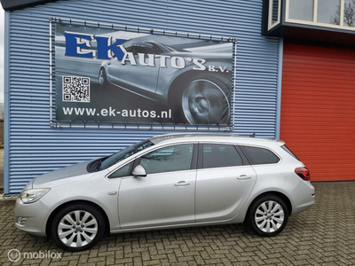 Opel Astra Sports Tourer 1.4 Turbo Sport. Navi, ECC, Cruise