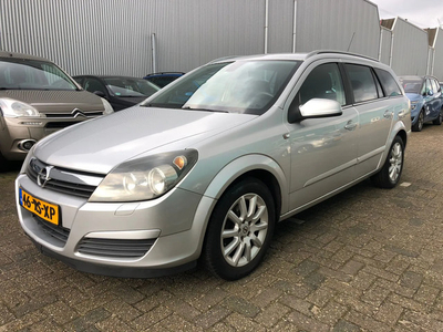 Opel Astra STATION WAGON 1.8 Cosmo benzine rijd super