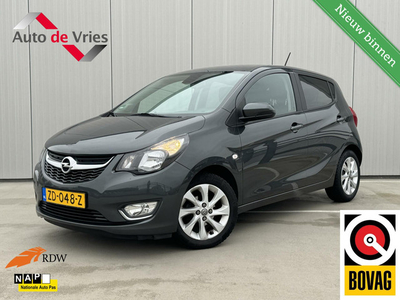 Opel KARL 1.0 ecoFLEX Innovation|NAP|Leder|Automaat