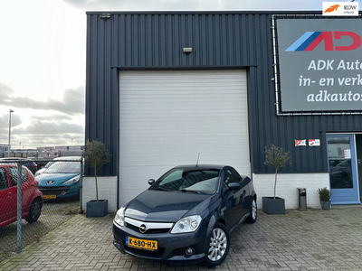 Opel Tigra TwinTop 1.8-16V Enjoy NIEUWE APK/AIRCO/LM VELGEN/LEUKE AUTO