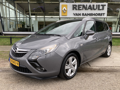 Opel Zafira Tourer 1.4 Business+ / Trekhaak / 17''LMV / Regensensor / Parkeersens. V+A / Camera / Cruise / DAB /