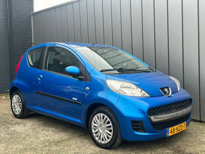 Peugeot 107 1.0-12V AIRCO NWE APK