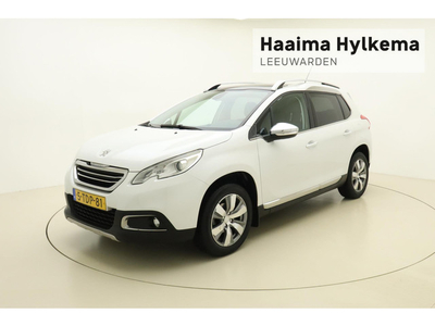 Peugeot 2008 1.2 VTi Allure Pack Premium Plus | Navigatie | Panoramadak | Trekhaak | Lichtmetalen velgen | Climate control | Getint glas