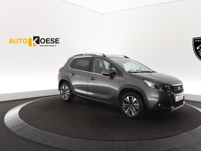 Peugeot 2008 PureTech 110 EAT6 Allure | Trekhaak | Camera | Navigatie | Parkeersensoren